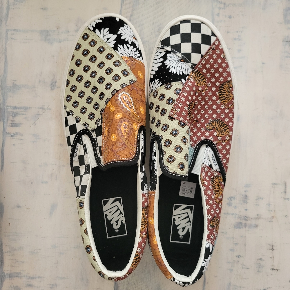 *BTAND NEW* Men's Van's Off The Wall